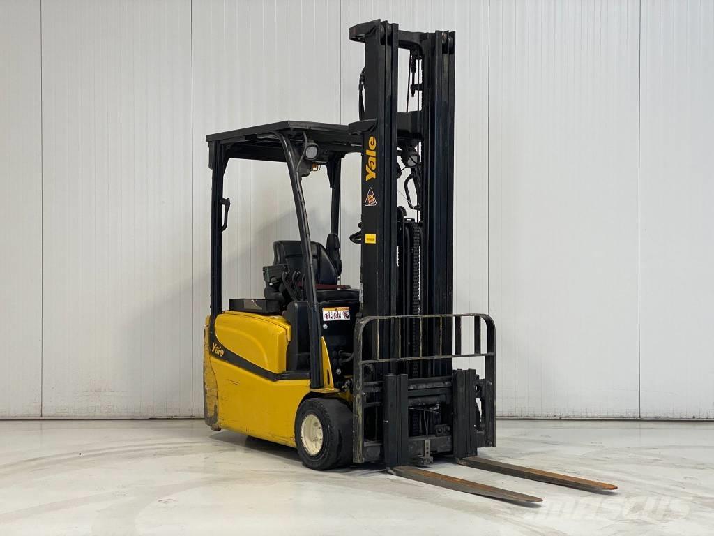 Yale ERP20VT MWB شاحنات ذات رافعات شوكية تعمل بالكهرباء