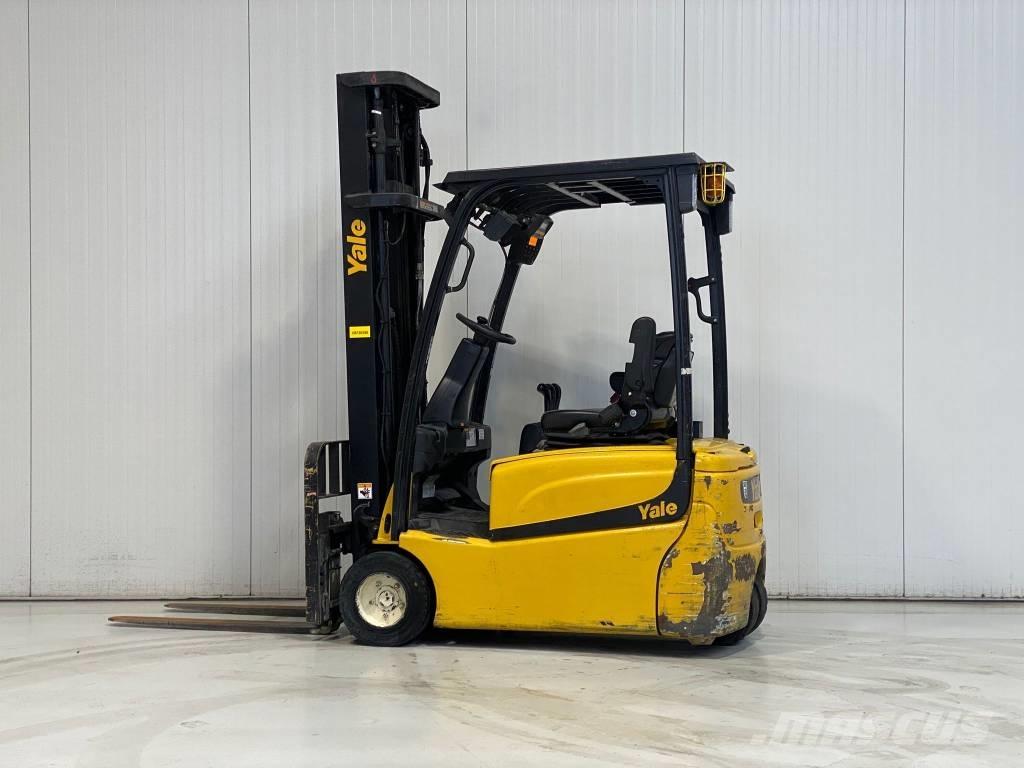 Yale ERP20VT MWB شاحنات ذات رافعات شوكية تعمل بالكهرباء
