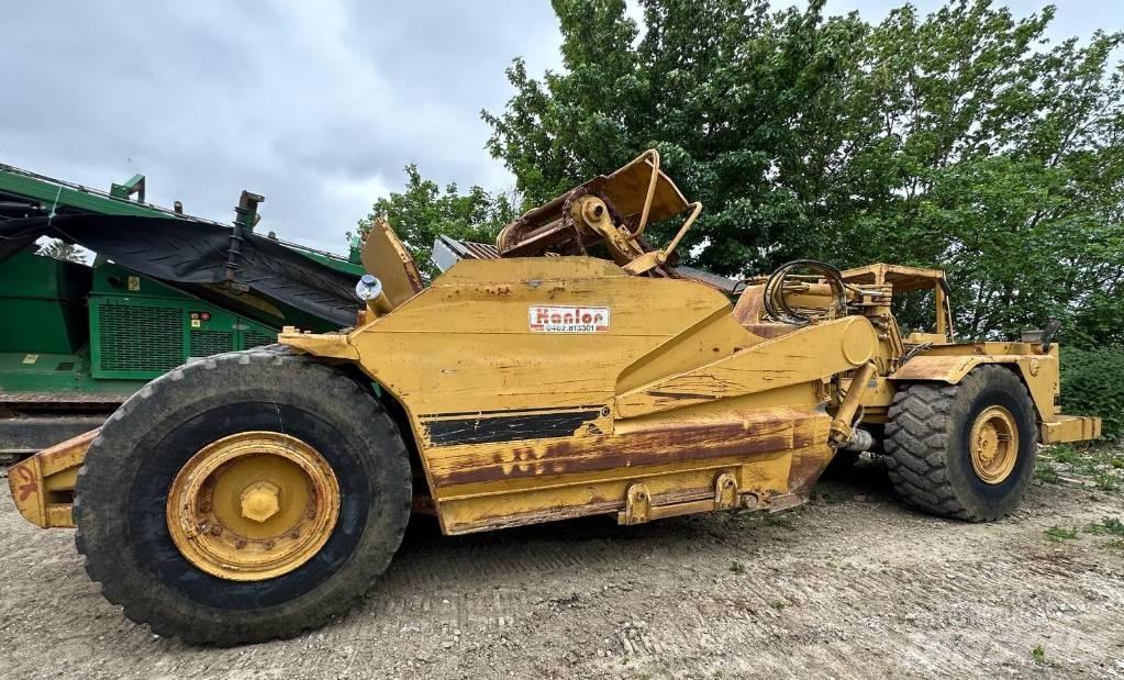 CAT 613 B كاشطات