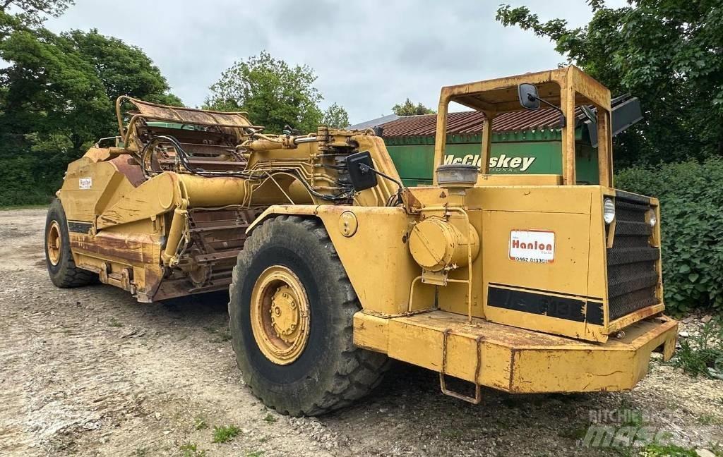 CAT 613 B كاشطات