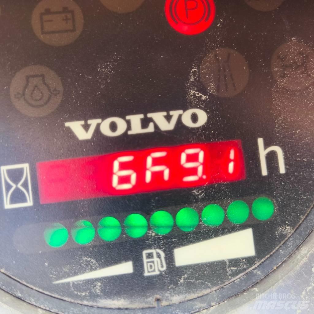 Volvo DD 25 مداحل ثنائية الاسطوانة