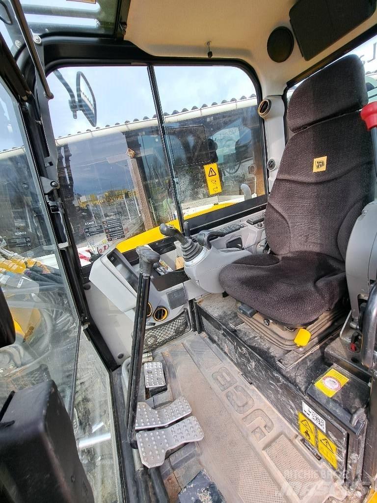 JCB 86 C-2 حفارات وسط 7 طن - 12 طن