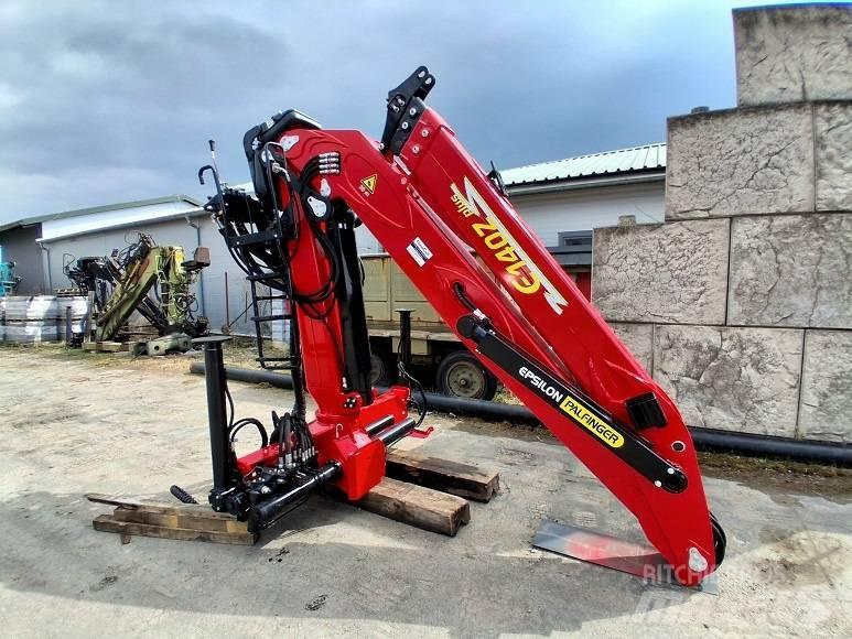 Epsilon E140Z رافعات أشجار