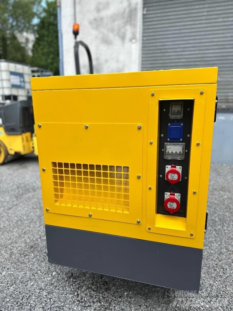 Atlas Copco QES 20 مولدات ديزل