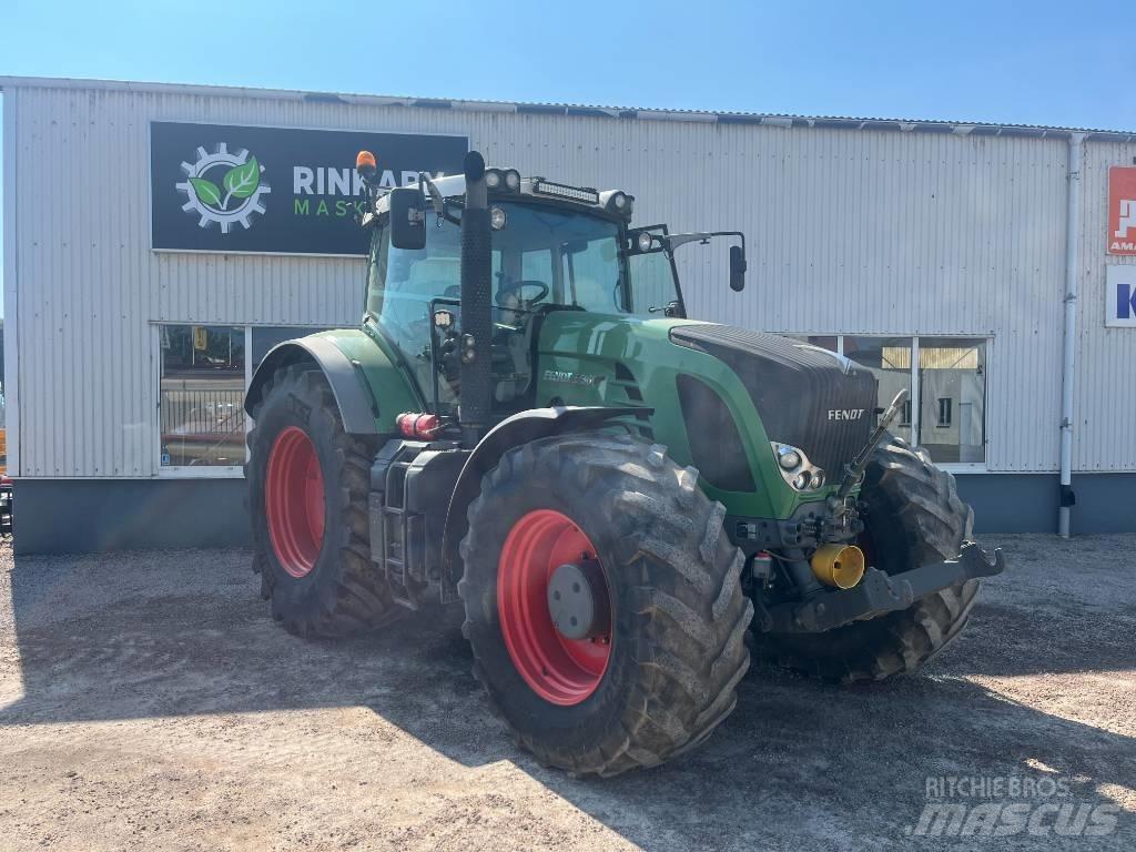 Fendt 936 Vario الجرارات