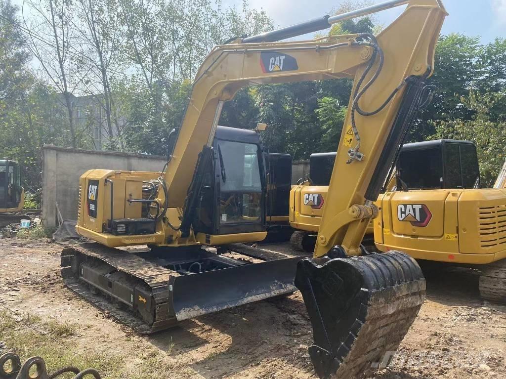 CAT 308E2 حفارات وسط 7 طن - 12 طن
