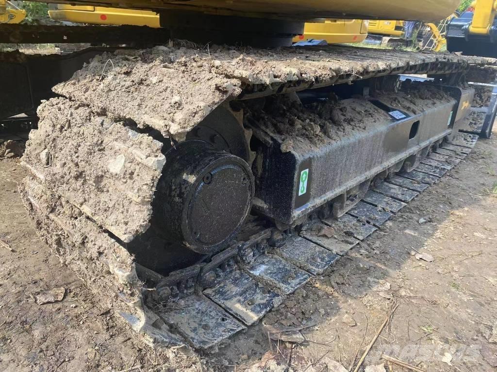 CAT 308E2 حفارات وسط 7 طن - 12 طن