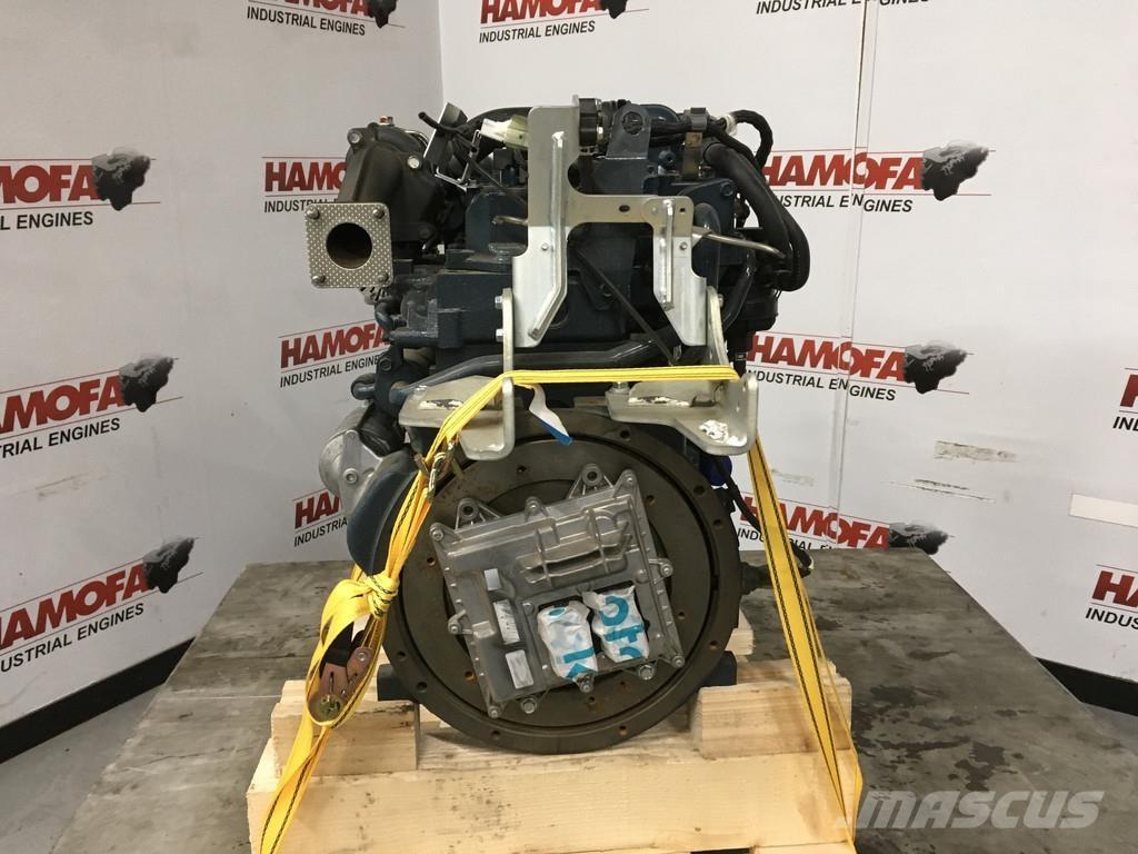 Kubota V2403-T NEW معدات البناء - غير ذلك