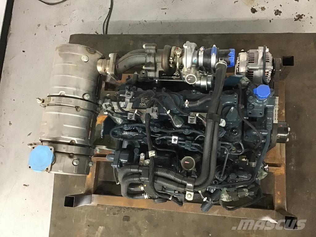 Kubota V2403-T NEW معدات البناء - غير ذلك