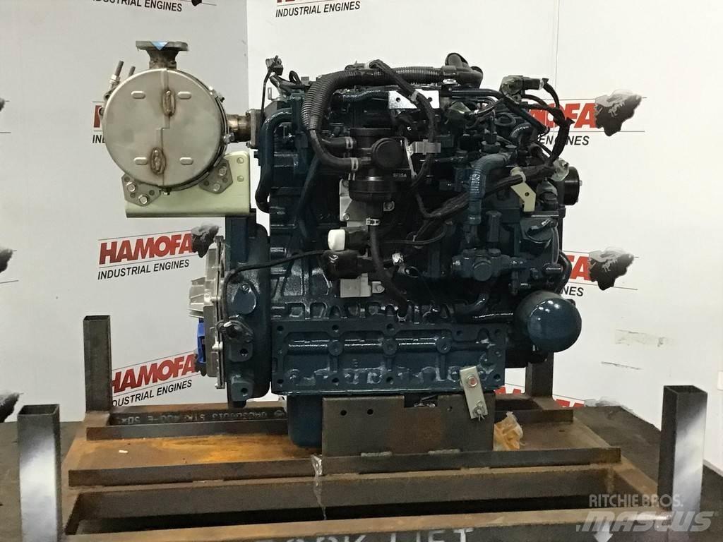Kubota V2403-T NEW أخرى