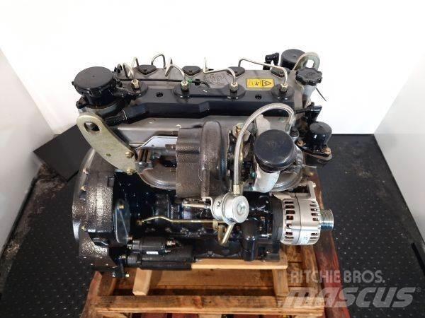 JCB 448 TCAG-121 محركات