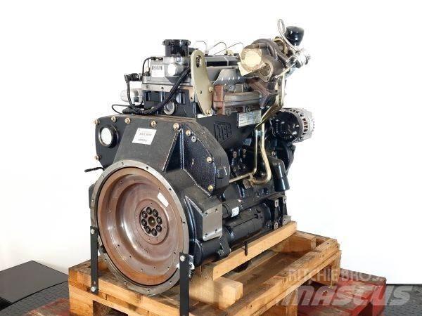 JCB 448 TCAG-121 محركات