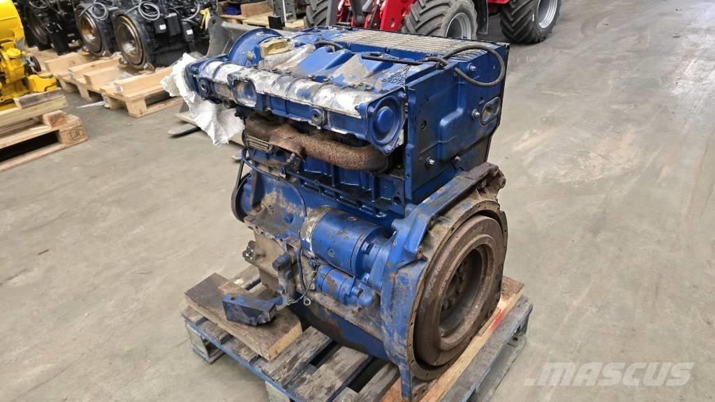 Deutz F4L1011 محركات