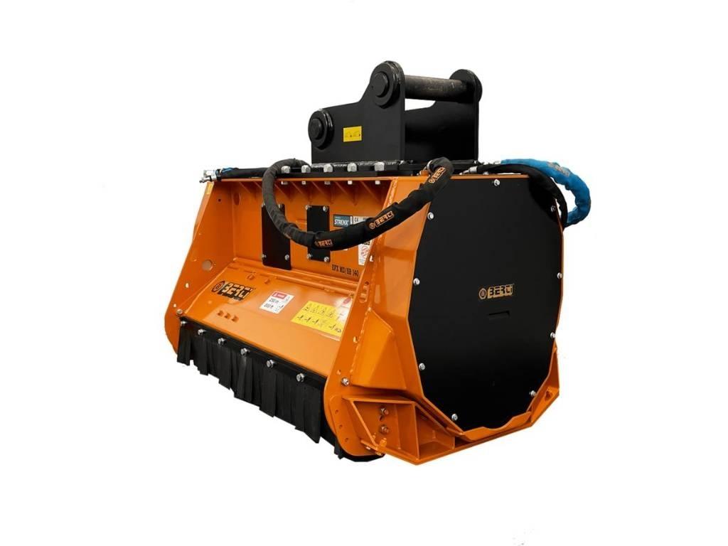 Berti EFX MD/SB 120 مكونات أخرى