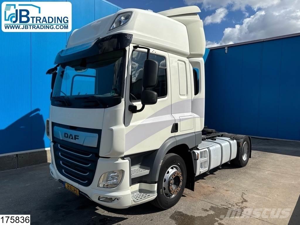 DAF CF 410 EURO 6 وحدات الجر