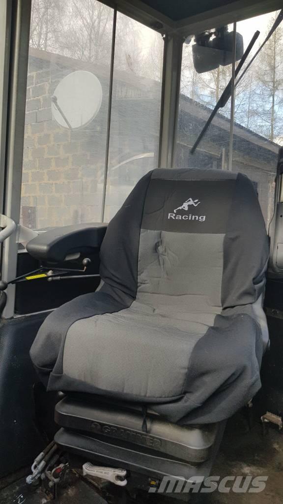 Vimek 606tt شاحنات