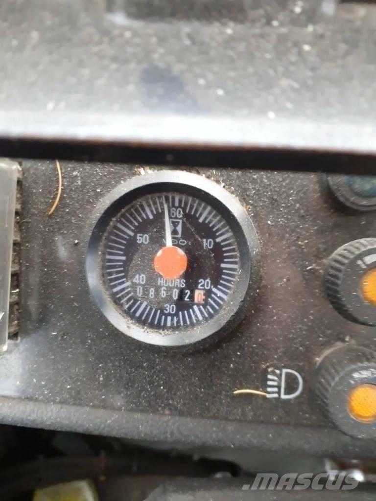 Vimek 606tt شاحنات