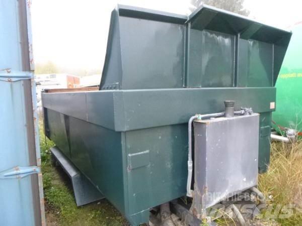Volvo TIPPER BOX مكونات أخرى