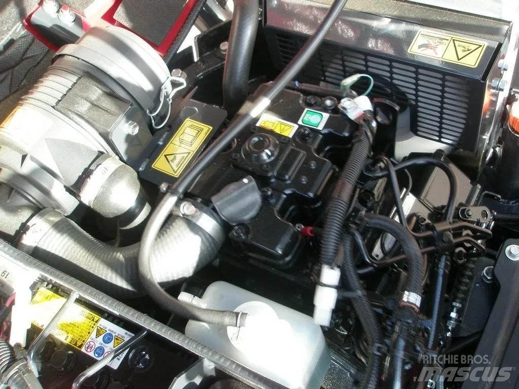 Yanmar SV08-1C حفارات صغيرة أقل من 7 طن (حفارات صغيرة)