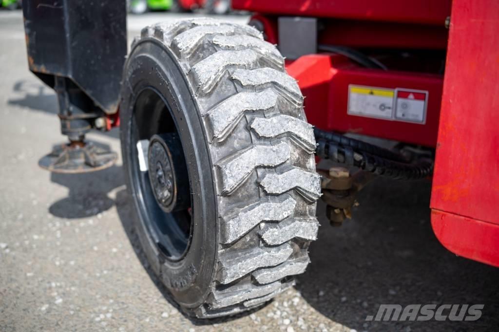 Haulotte H 15 SX رافعات مقصية الشكل