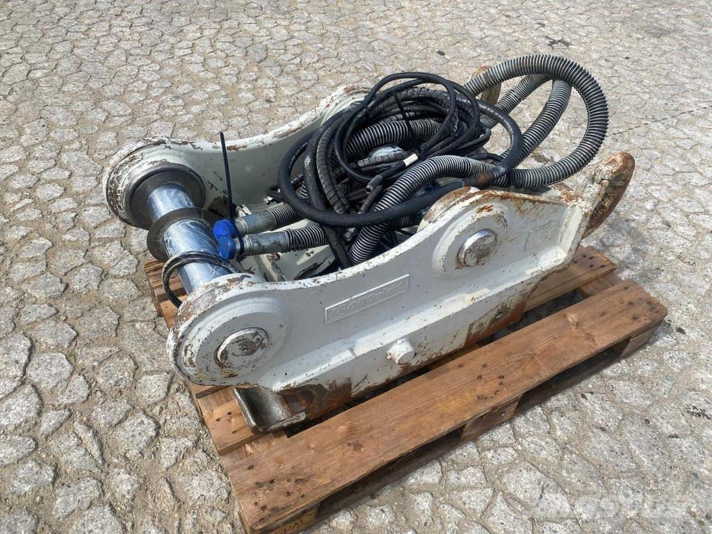  Oil Quick OQ 80 موصلات سريعة