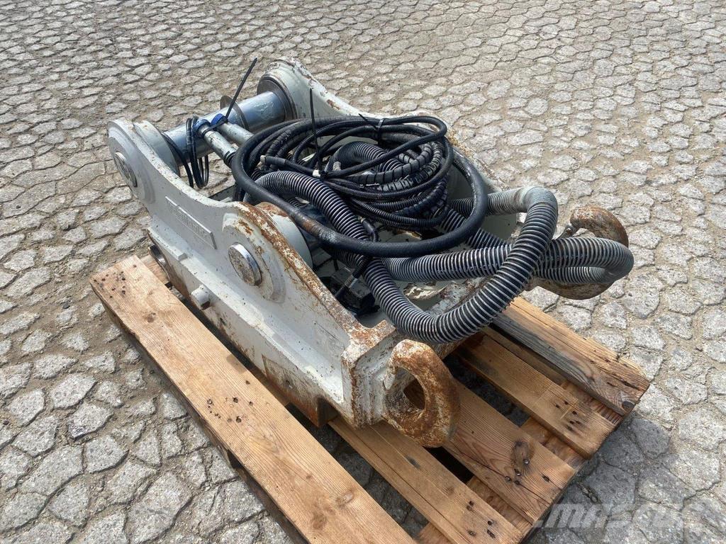  Oil Quick OQ 80 موصلات سريعة