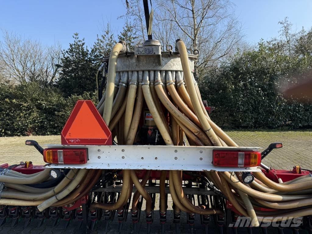 Vredo ZB3 8750 ماكينات وملحقات تسميد أخرى