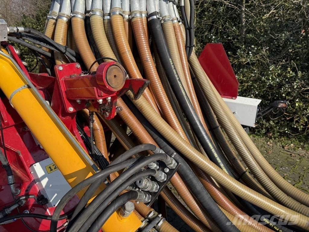Vredo ZB3 8750 ماكينات وملحقات تسميد أخرى