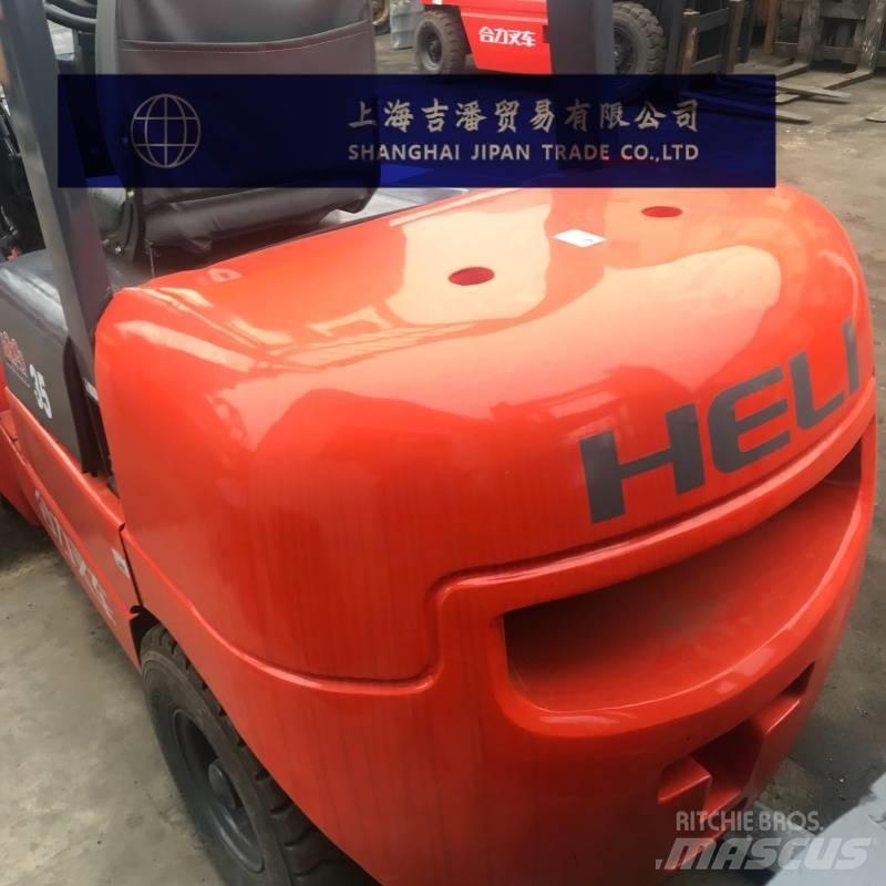 Heli H2000 35 شاحنات الديزل