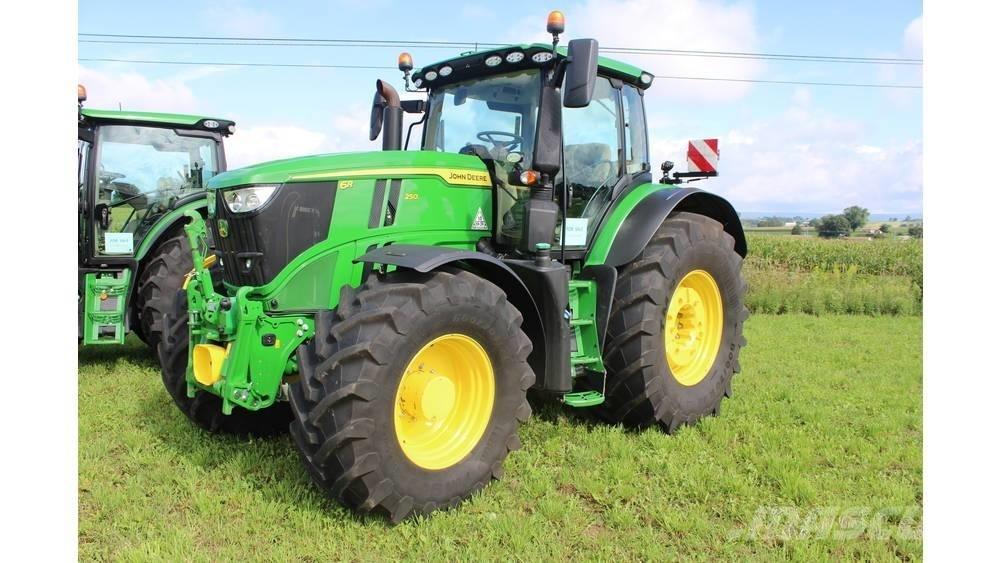 John Deere 6R250 وحدات / آلات معالجة المحاصيل وتخزينها - أخرى