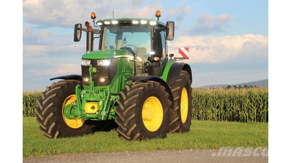 John Deere 6R250 وحدات / آلات معالجة المحاصيل وتخزينها - أخرى
