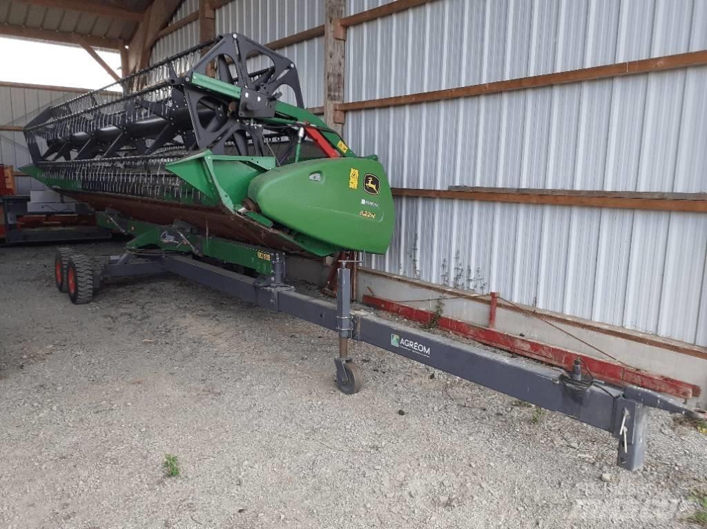 John Deere T 560 i حصادات