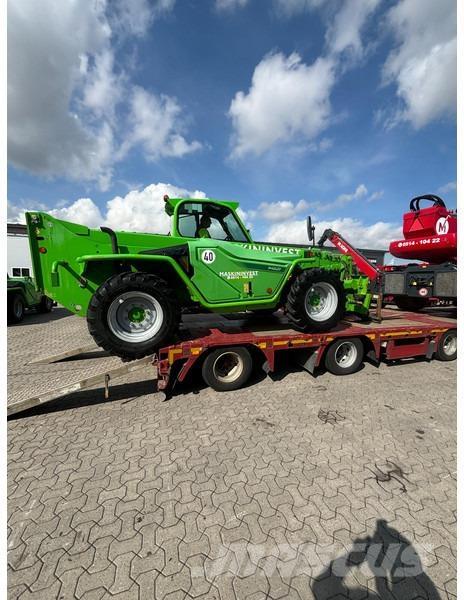 Merlo P 40.17 رافعة تلسكوبية