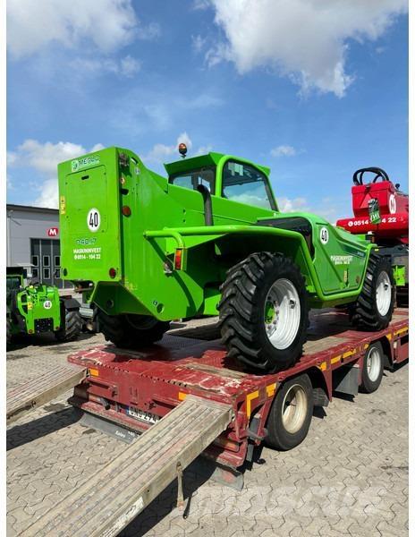 Merlo P 40.17 رافعة تلسكوبية
