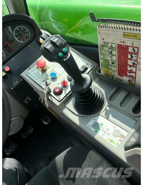 Merlo P 40.17 رافعة تلسكوبية