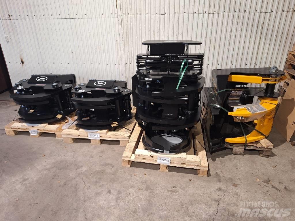 JAK Tree Shears 350R حفارات