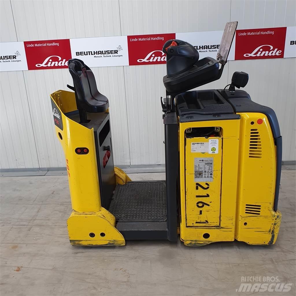 Linde P30C شاحنة قاطرة