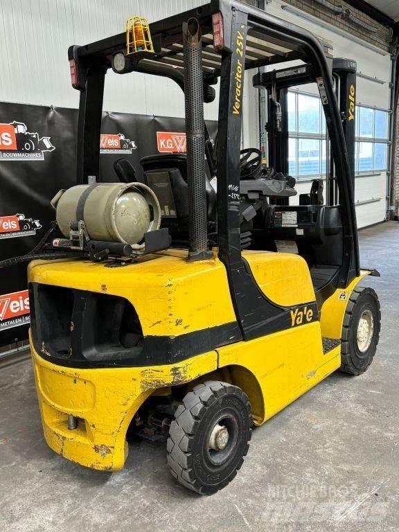 Yale GLP25VX شاحنات ذات رافعات شوكية - أخرى