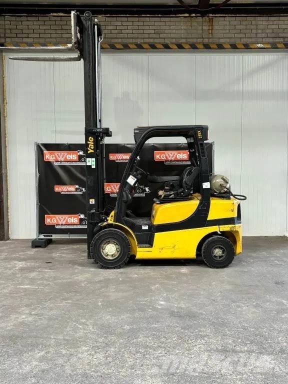 Yale GLP25VX شاحنات ذات رافعات شوكية - أخرى