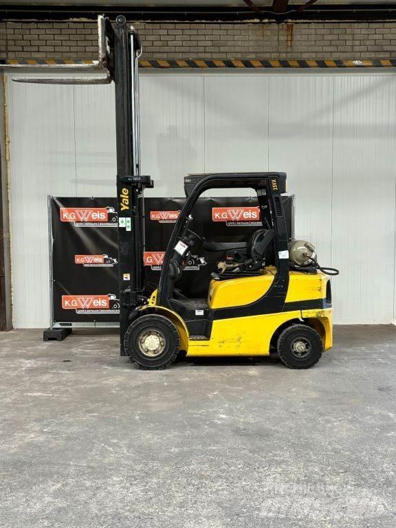 Yale GLP25VX شاحنات ذات رافعات شوكية - أخرى