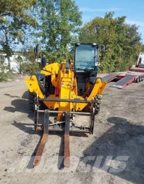 JCB 540-140 مناولات متداخلة