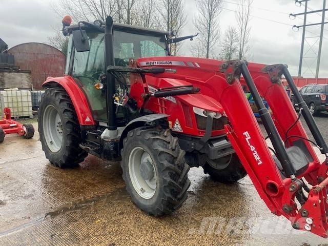 Massey Ferguson 5710 الجرارات
