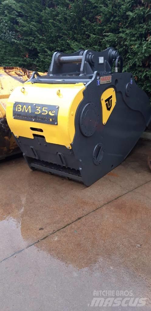 Trevi BM 35E سحق الدلاء