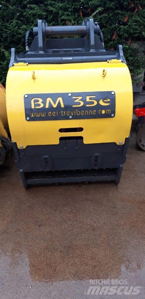 Trevi BM 35E سحق الدلاء