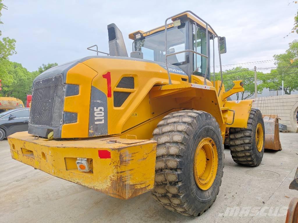 Volvo L 105 لوادر بعجل