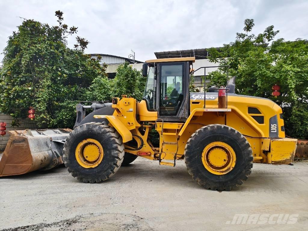 Volvo L 105 لوادر بعجل