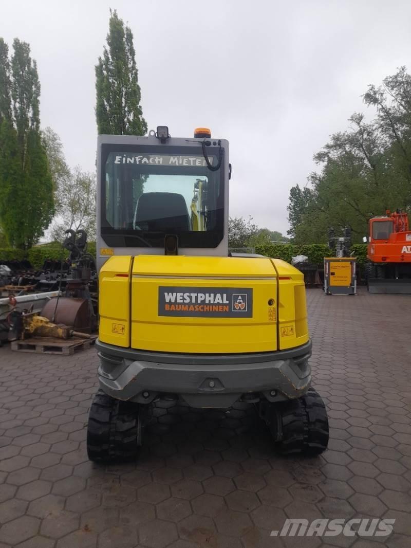 Neuson ET42 حفارات صغيرة أقل من 7 طن (حفارات صغيرة)