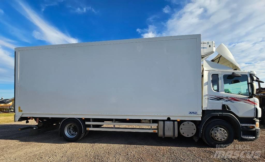 Scania P 270 شاحنات ذات هيكل صندوقي