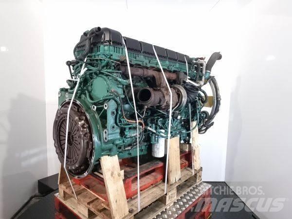 Volvo D13K460 EUVI محركات