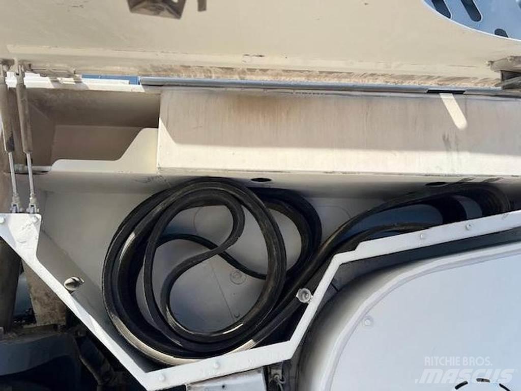 Wirtgen WR 2400 معدات إعادة تدوير الأسفلت